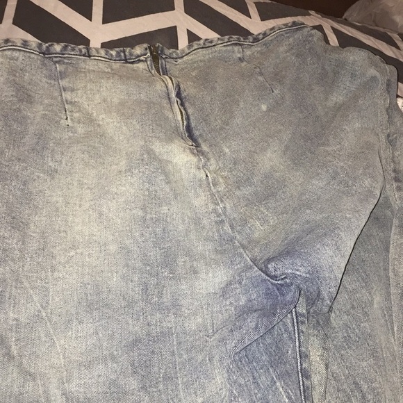 Washed jeans - Picture 4 of 5